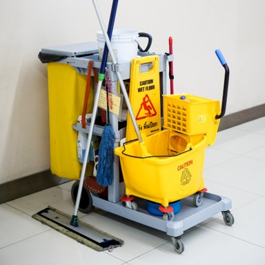 Cleaning Tools