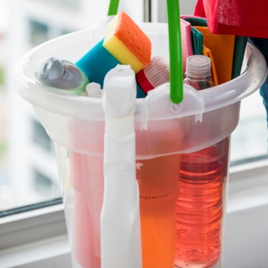 Cleaning Chemicals Supply